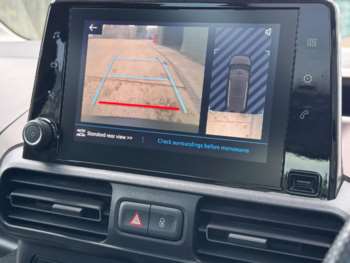 Used Peugeot Rifter 2018 for sale - 74372036: Photo