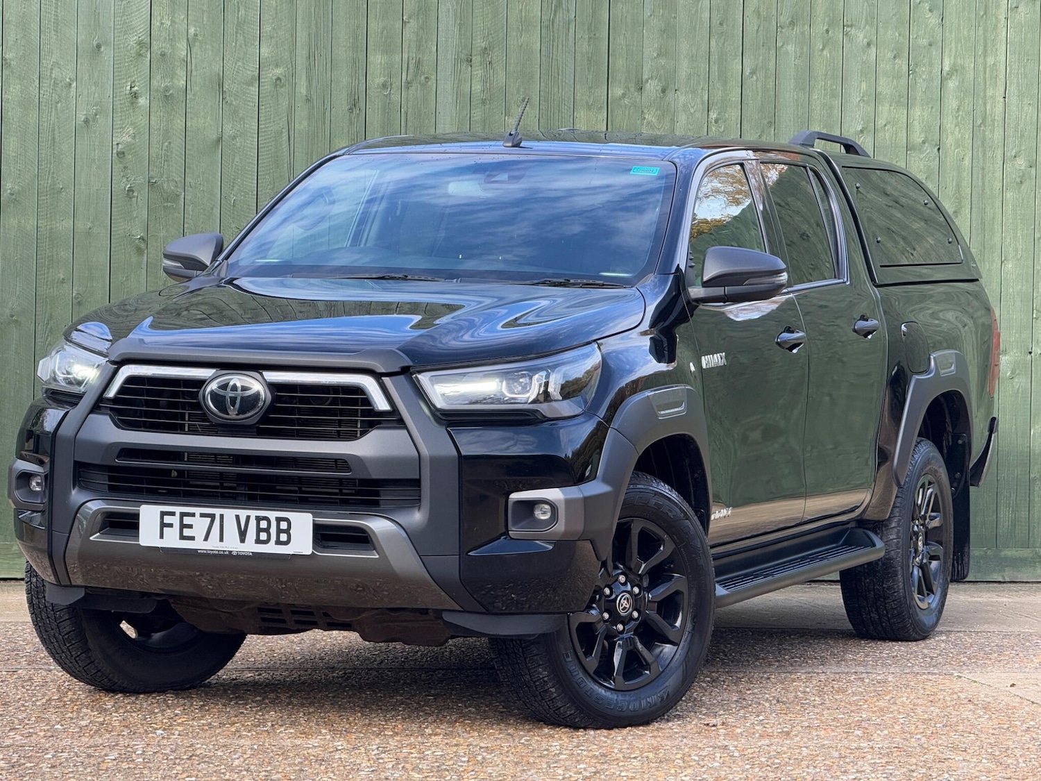 Used Toyota Hilux 2021 for sale - 76473518: Photo 11