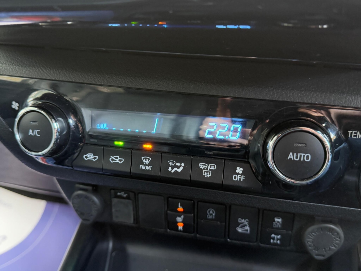 Used Toyota Hilux 2021 for sale - 76473518: Photo 13