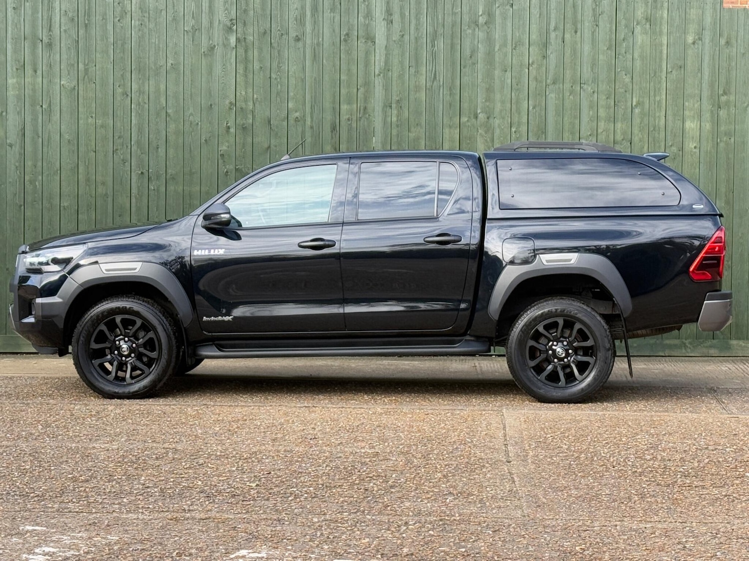 Used Toyota Hilux 2021 for sale - 76473518: Photo 14