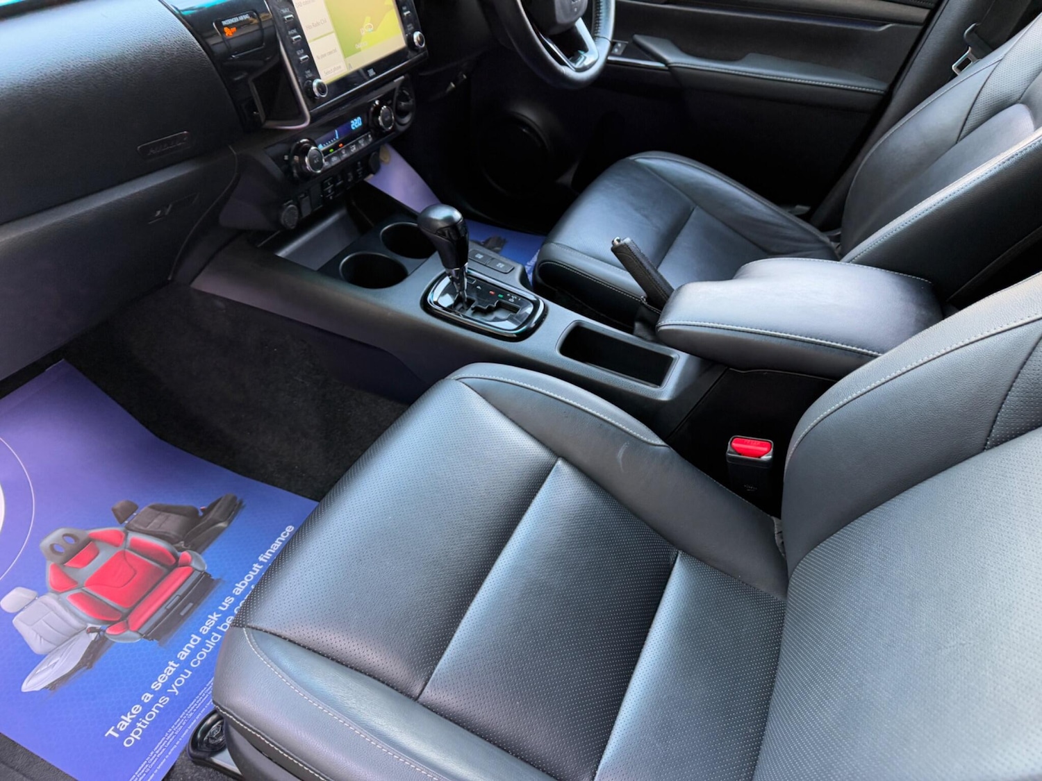 Used Toyota Hilux 2021 for sale - 76473518: Photo 17