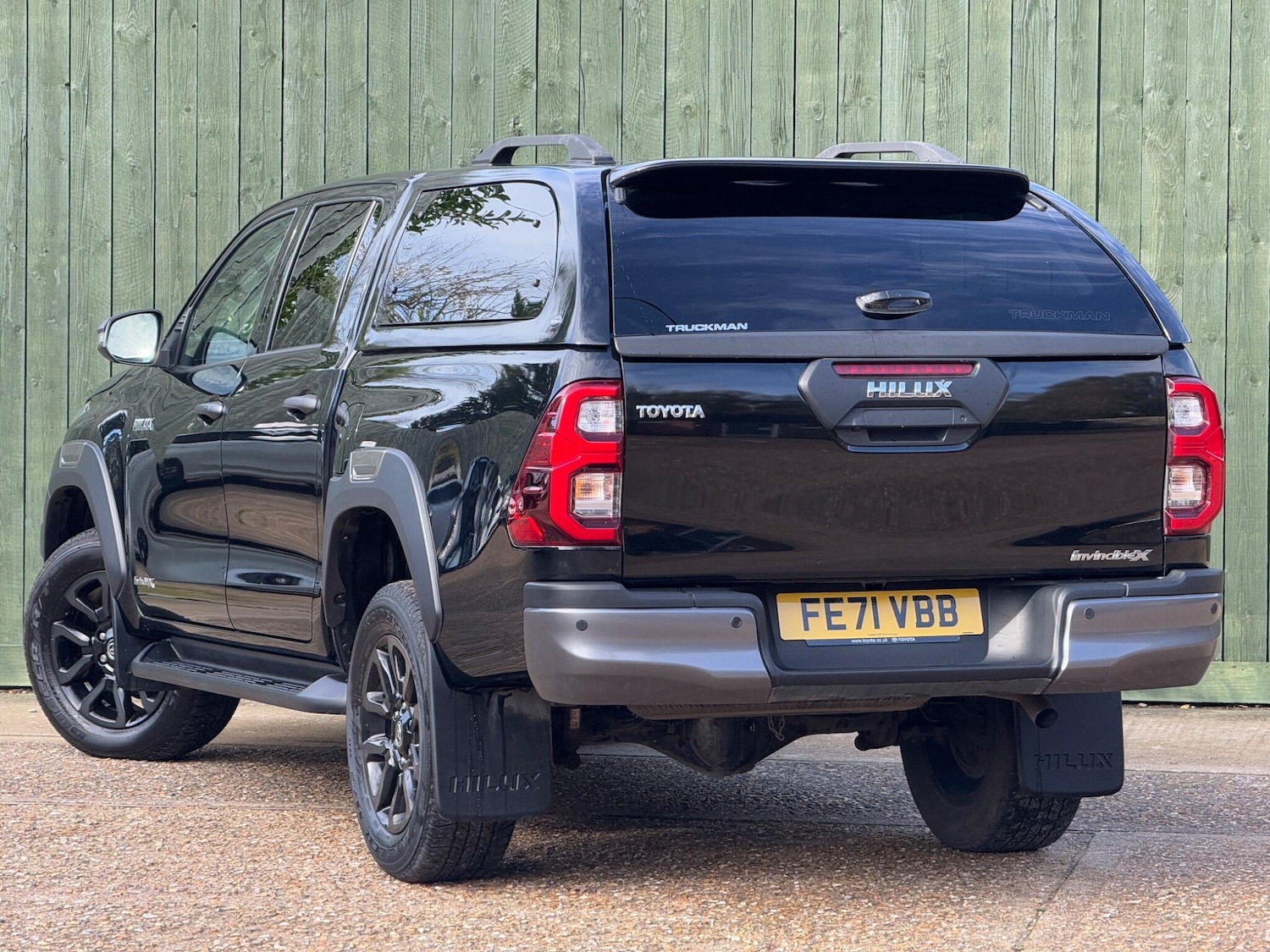 Used Toyota Hilux 2021 for sale - 76473518: Photo 20