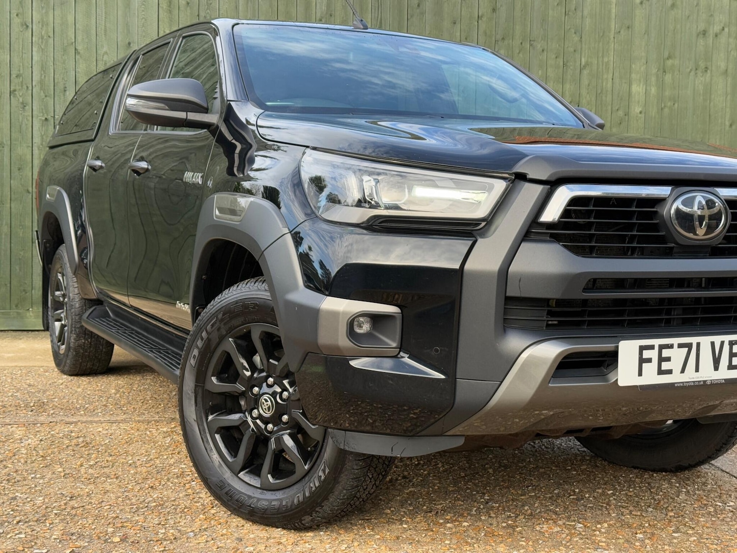 Used Toyota Hilux 2021 for sale - 76473518: Photo 27