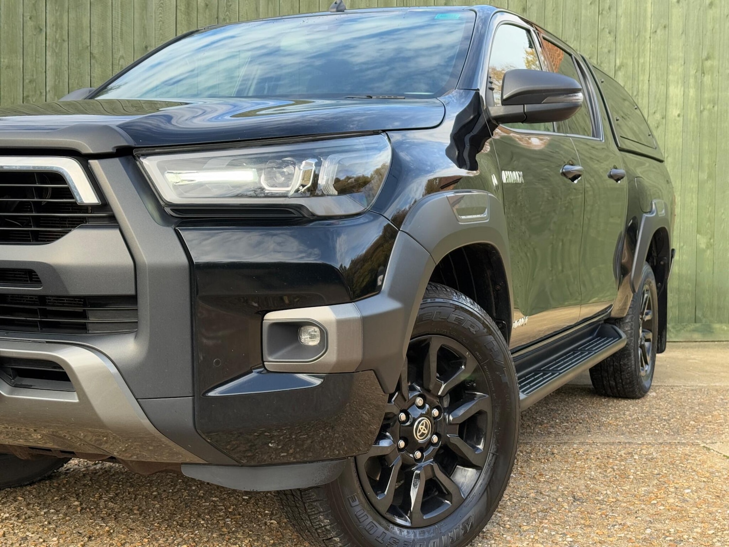 Used Toyota Hilux 2021 for sale - 76473518: Photo 45