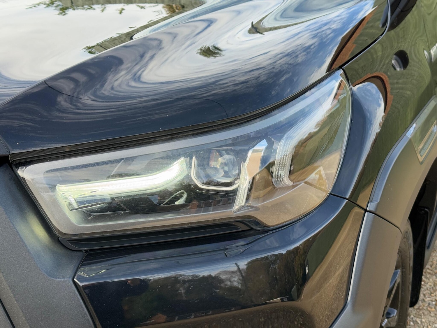 Used Toyota Hilux 2021 for sale - 76473518: Photo 46