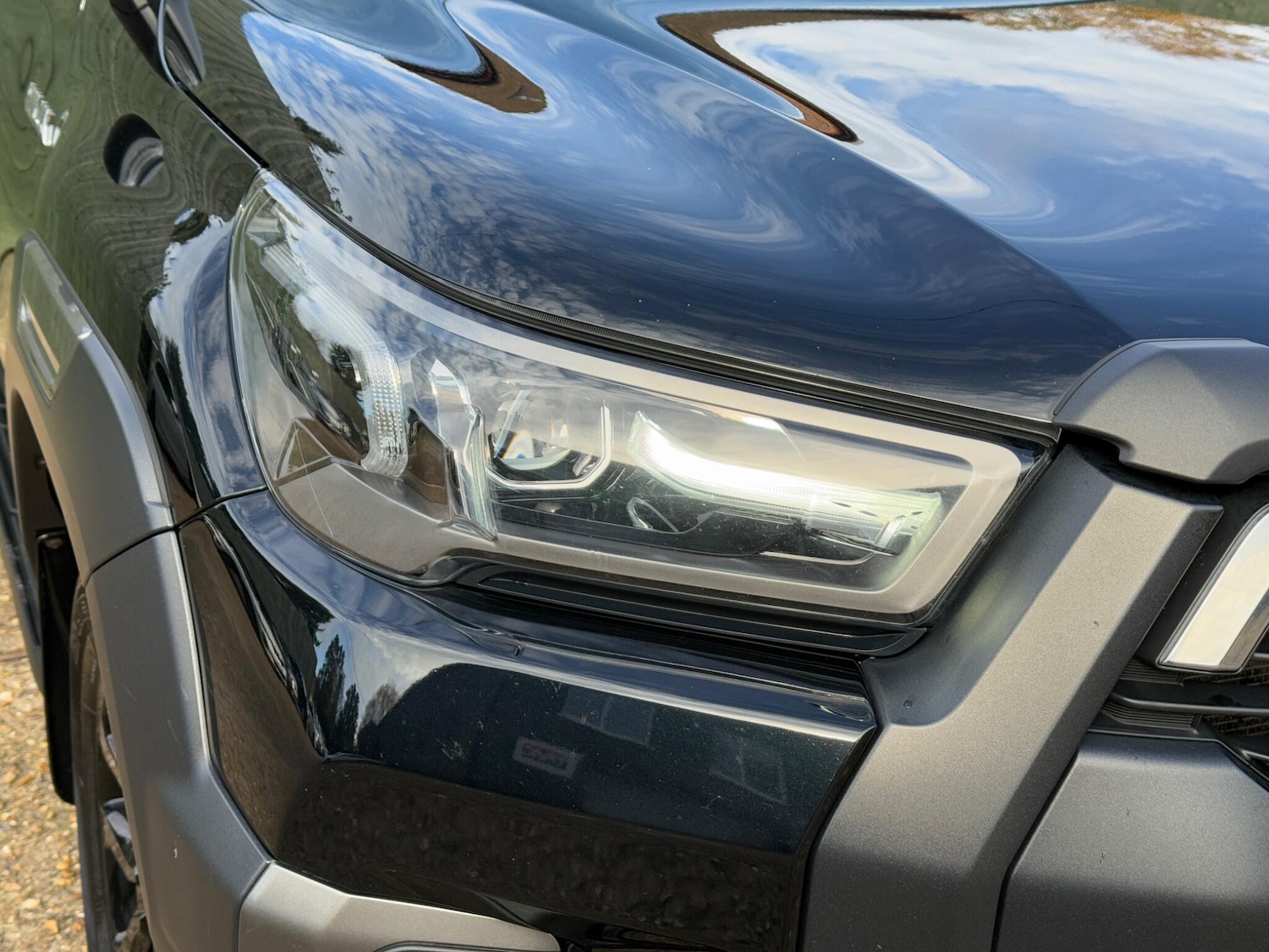 Used Toyota Hilux 2021 for sale - 76473518: Photo 47