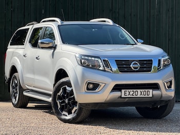 Used Nissan Navara 2020 for sale - 79202502: Photo