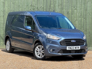Used Ford Transit Connect 2022 for sale - 78809809: Photo