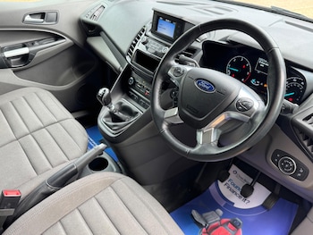 Used Ford Transit Connect 2022 for sale - 78809809: Photo