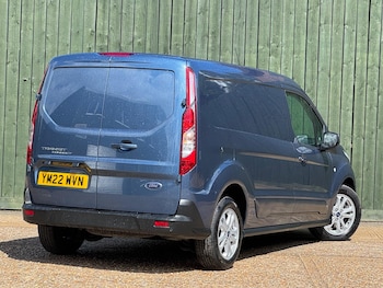 Used Ford Transit Connect 2022 for sale - 78809809: Photo