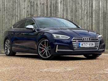 (17) - 3.0 TFSI V6 Sportback Tiptronic quattro Euro 6 (s/s) 5dr