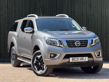 Used Nissan Navara 2021 for sale - 79157923: Photo