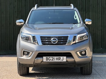 Used Nissan Navara 2021 for sale - 79157923: Photo