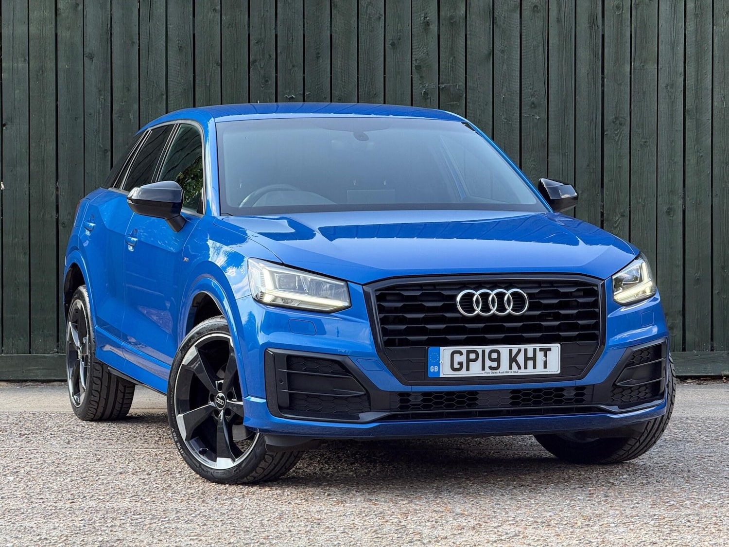 Audi Q2