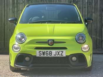 Used Abarth 595 2019 for sale - 74173080: Photo