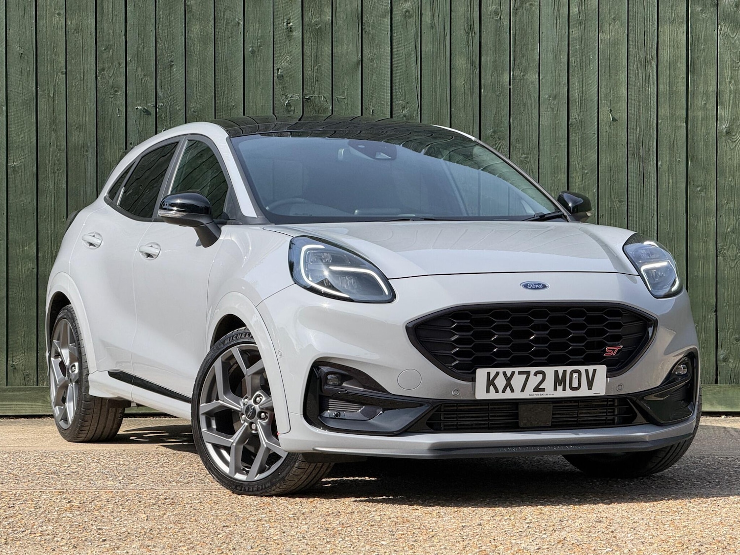 Used Ford Puma 2023 for sale - 77970037: Photo 1