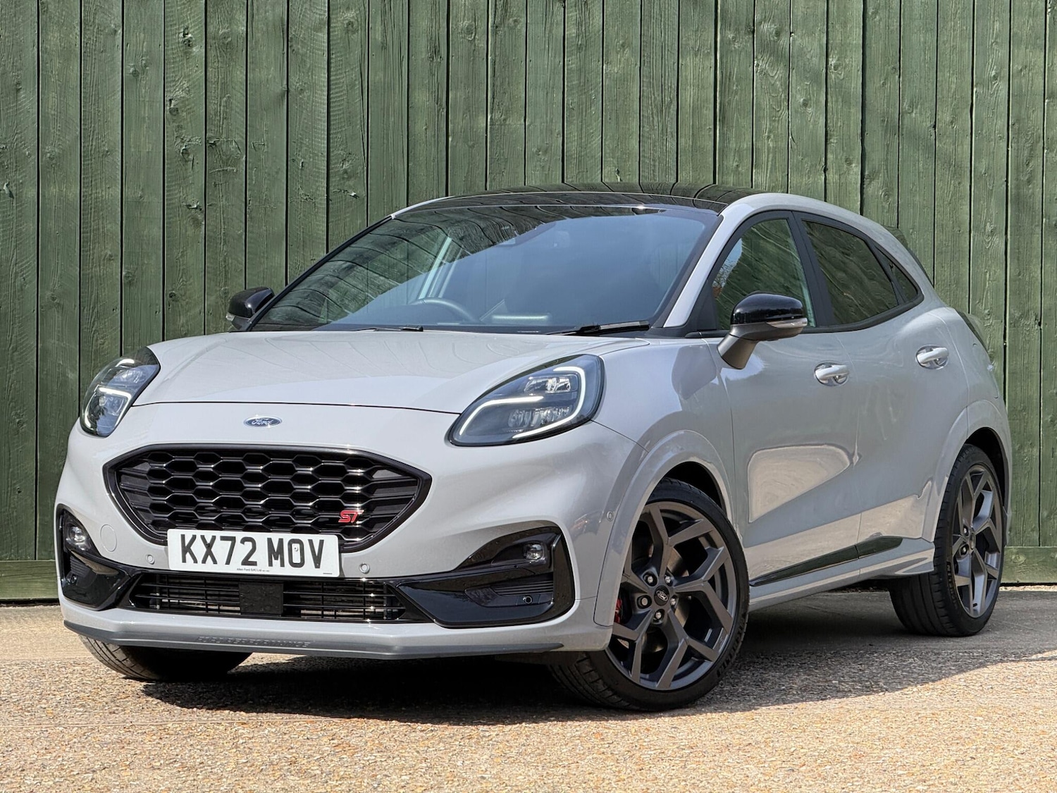 Used Ford Puma 2023 for sale - 77970037: Photo 12