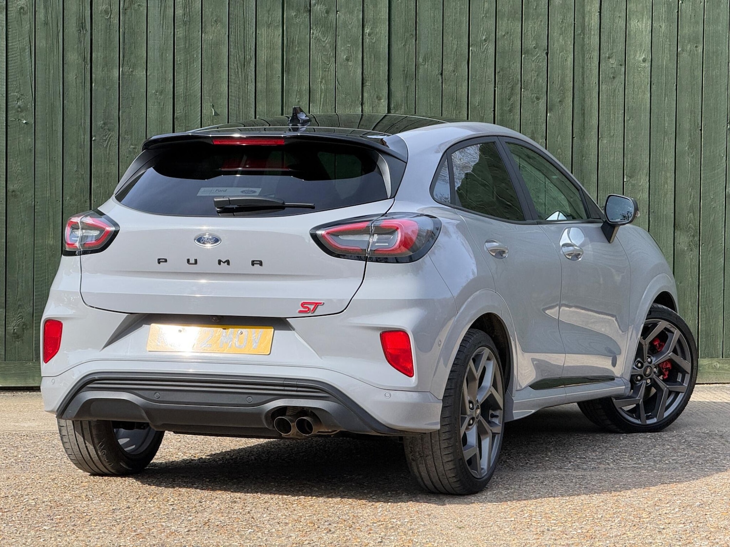 Used Ford Puma 2023 for sale - 77970037: Photo 27