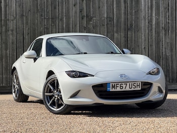 Used Mazda MX-5 2017 for sale - 75719872: Photo