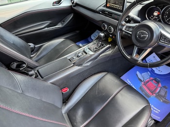 Used Mazda MX-5 2017 for sale - 75719872: Photo