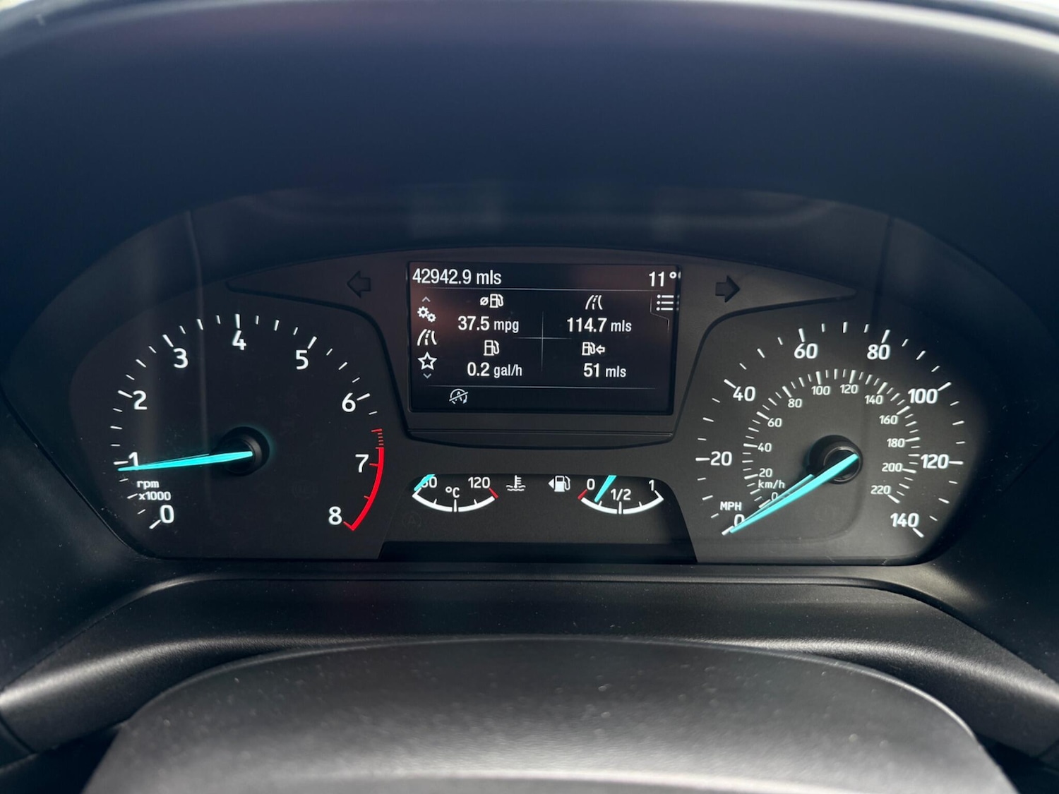 Used Ford Fiesta for sale - 77882585: Photo 21