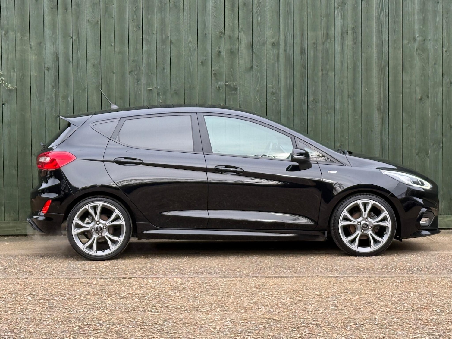 Used Ford Fiesta for sale - 77882585: Photo 22