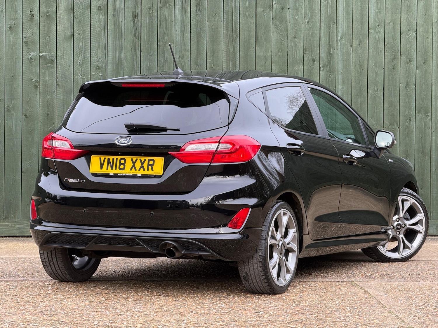 Used Ford Fiesta for sale - 77882585: Photo 25