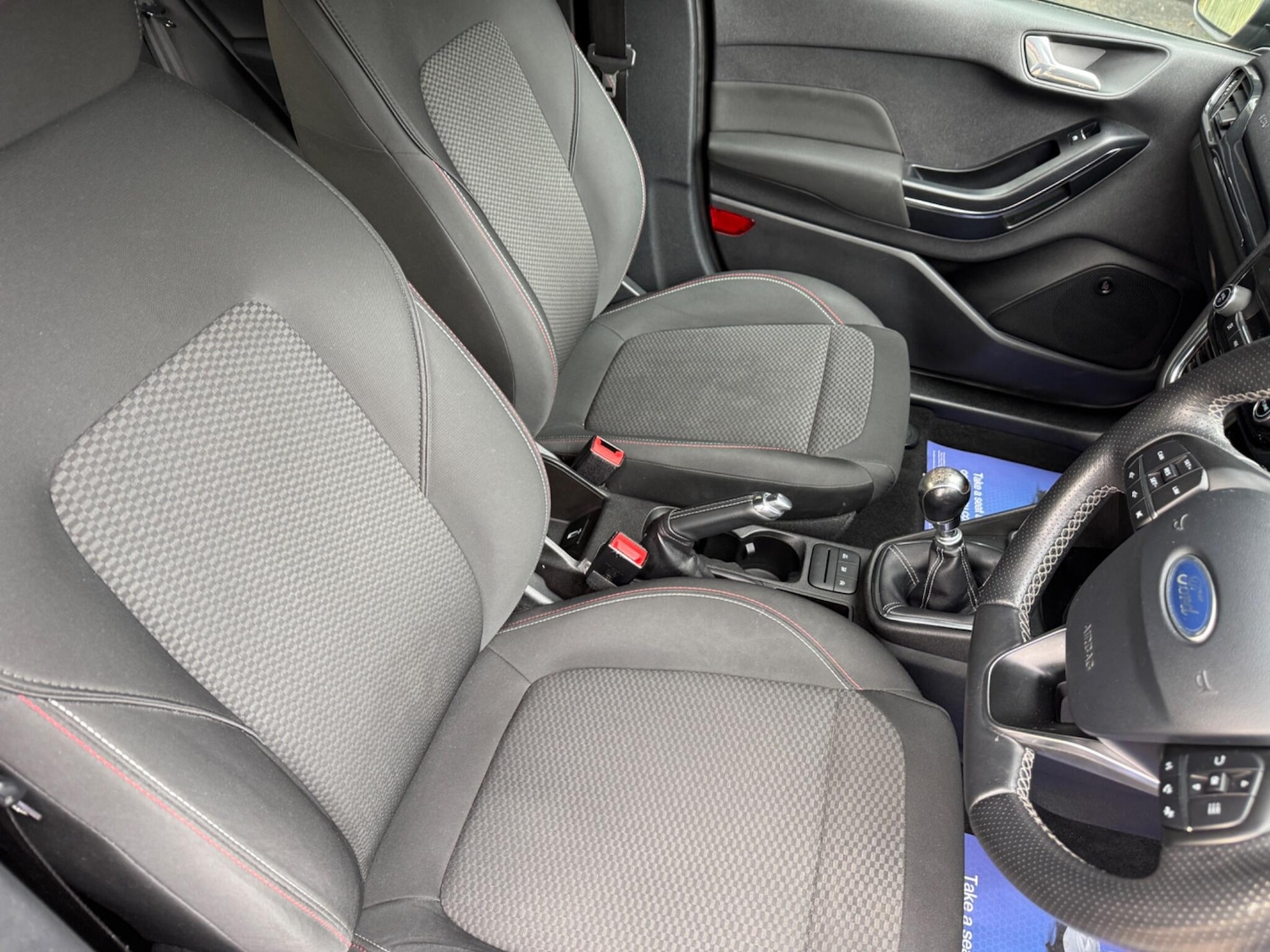 Used Ford Fiesta for sale - 77882585: Photo 3