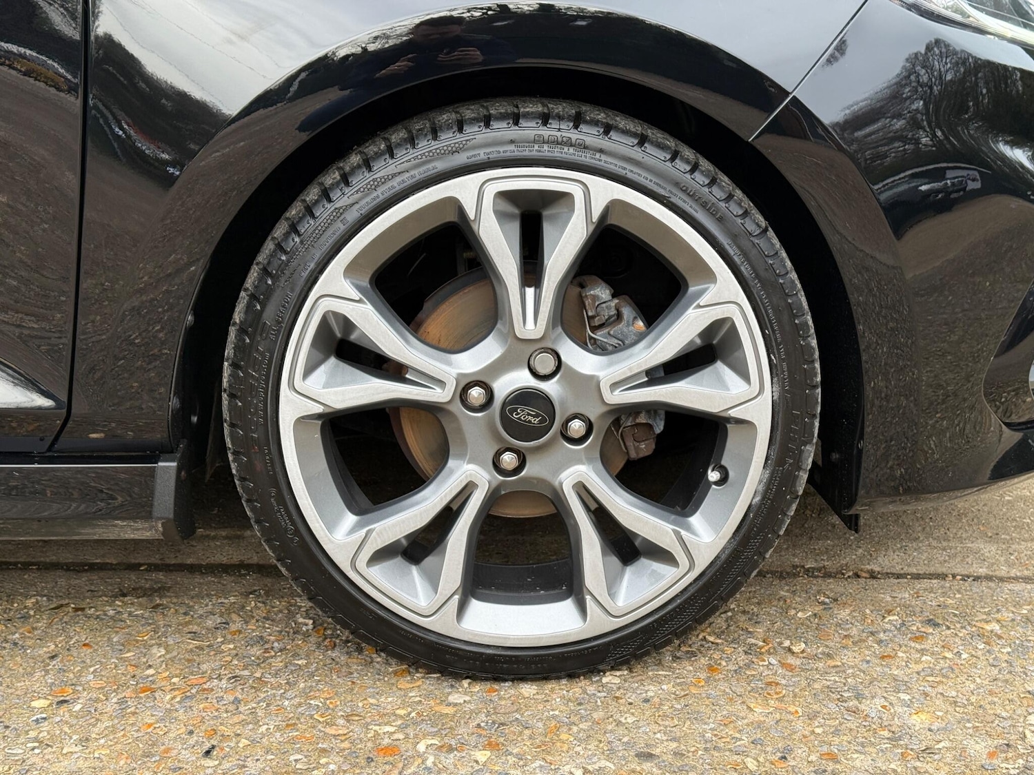 Used Ford Fiesta for sale - 77882585: Photo 35