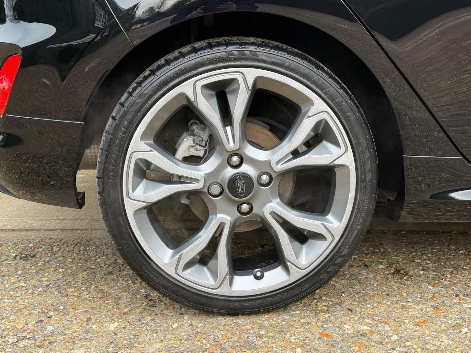 Used Ford Fiesta for sale - 77882585: Photo 37