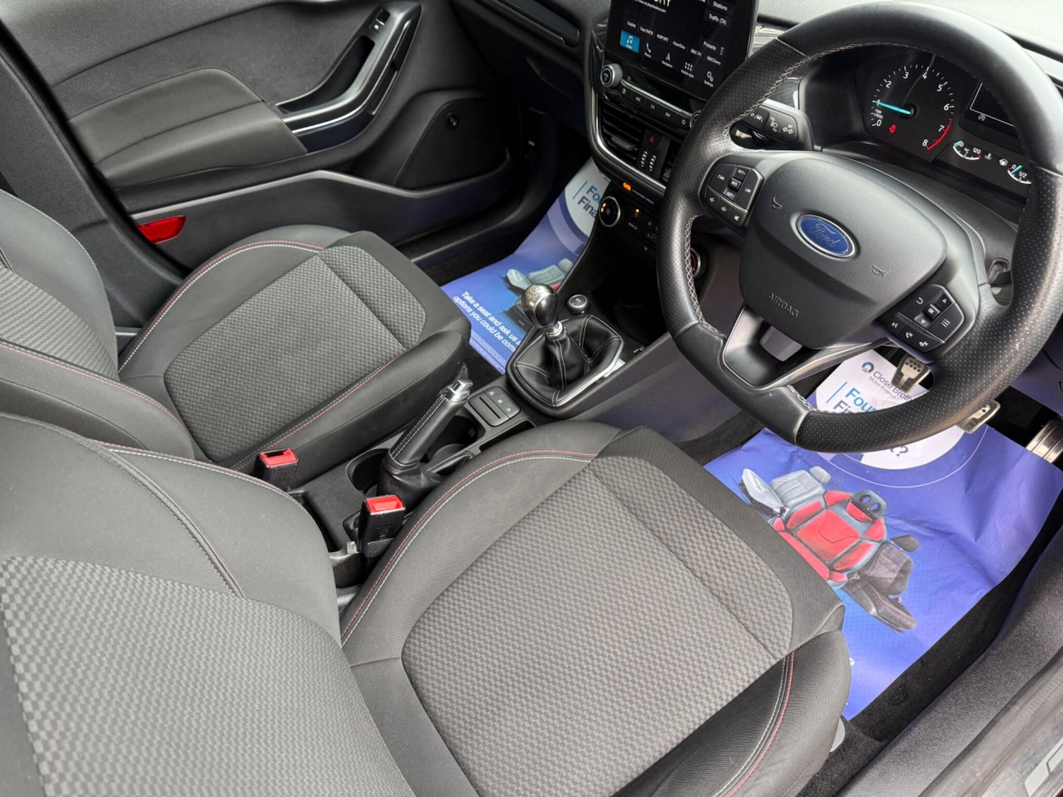 Used Ford Fiesta for sale - 77882585: Photo 8