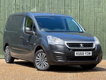 Used Peugeot Partner 2018 for sale - 78572695: Photo
