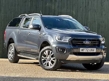 Ford Ranger feature image