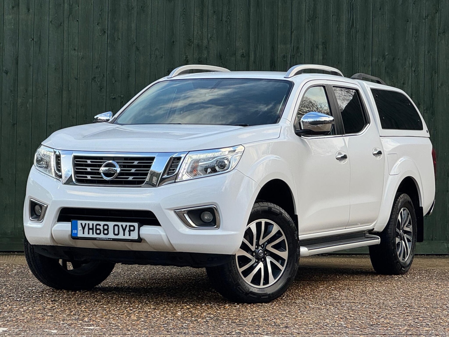 Used Nissan Navara 2018 for sale - 77625937: Photo 10