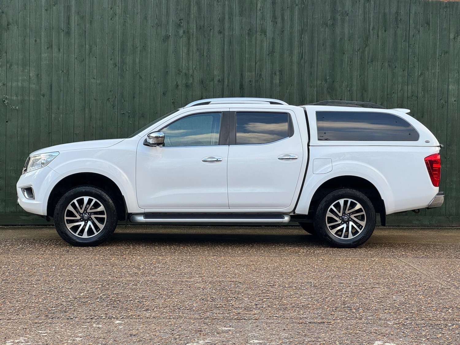 Used Nissan Navara 2018 for sale - 77625937: Photo 13
