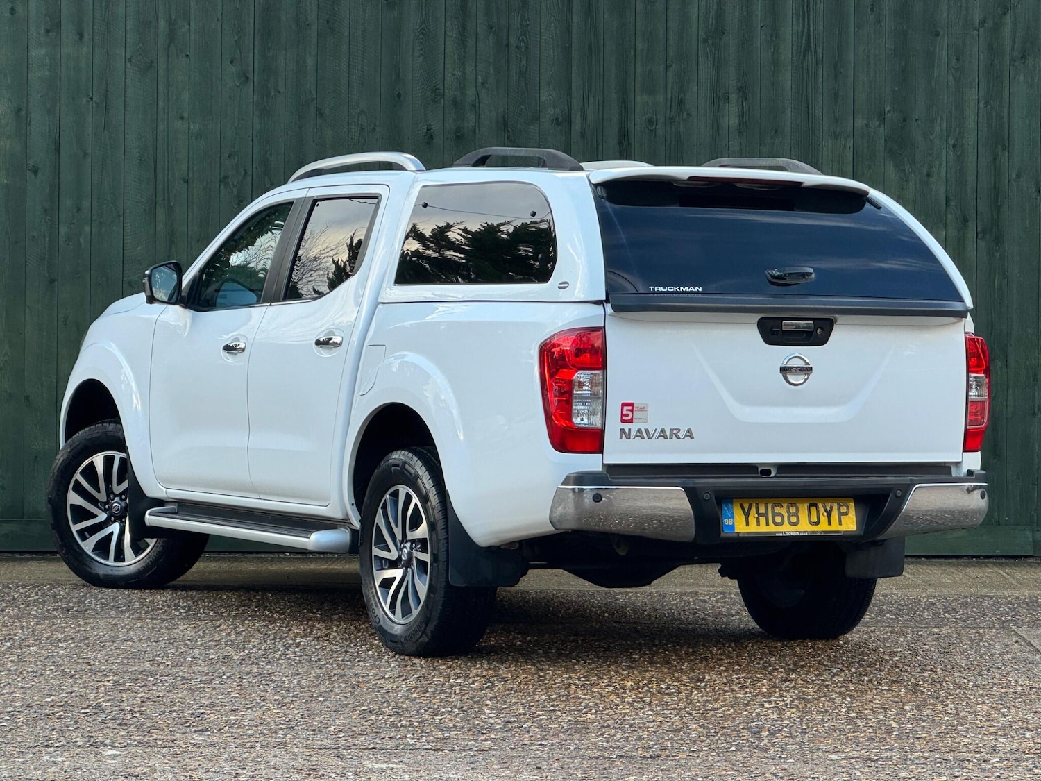 Used Nissan Navara 2018 for sale - 77625937: Photo 15
