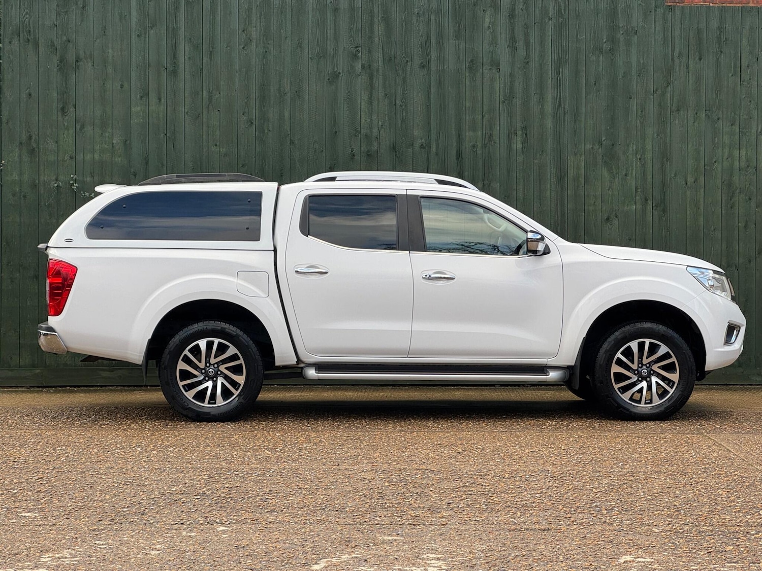 Used Nissan Navara 2018 for sale - 77625937: Photo 21