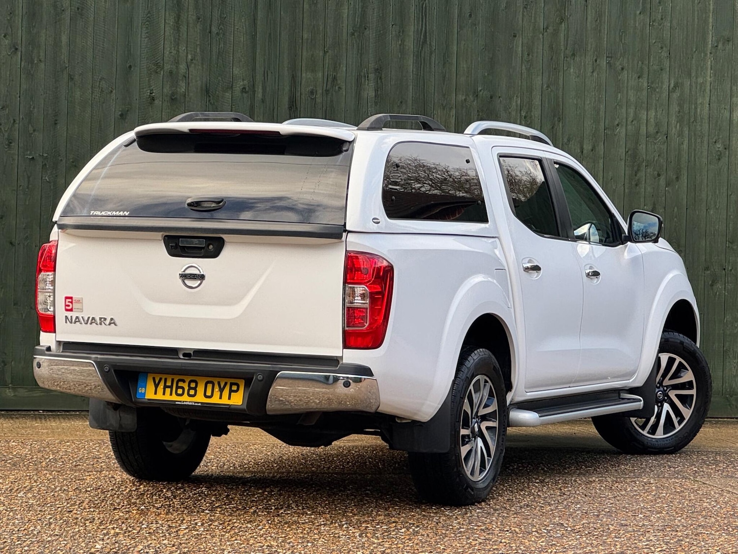 Used Nissan Navara 2018 for sale - 77625937: Photo 24