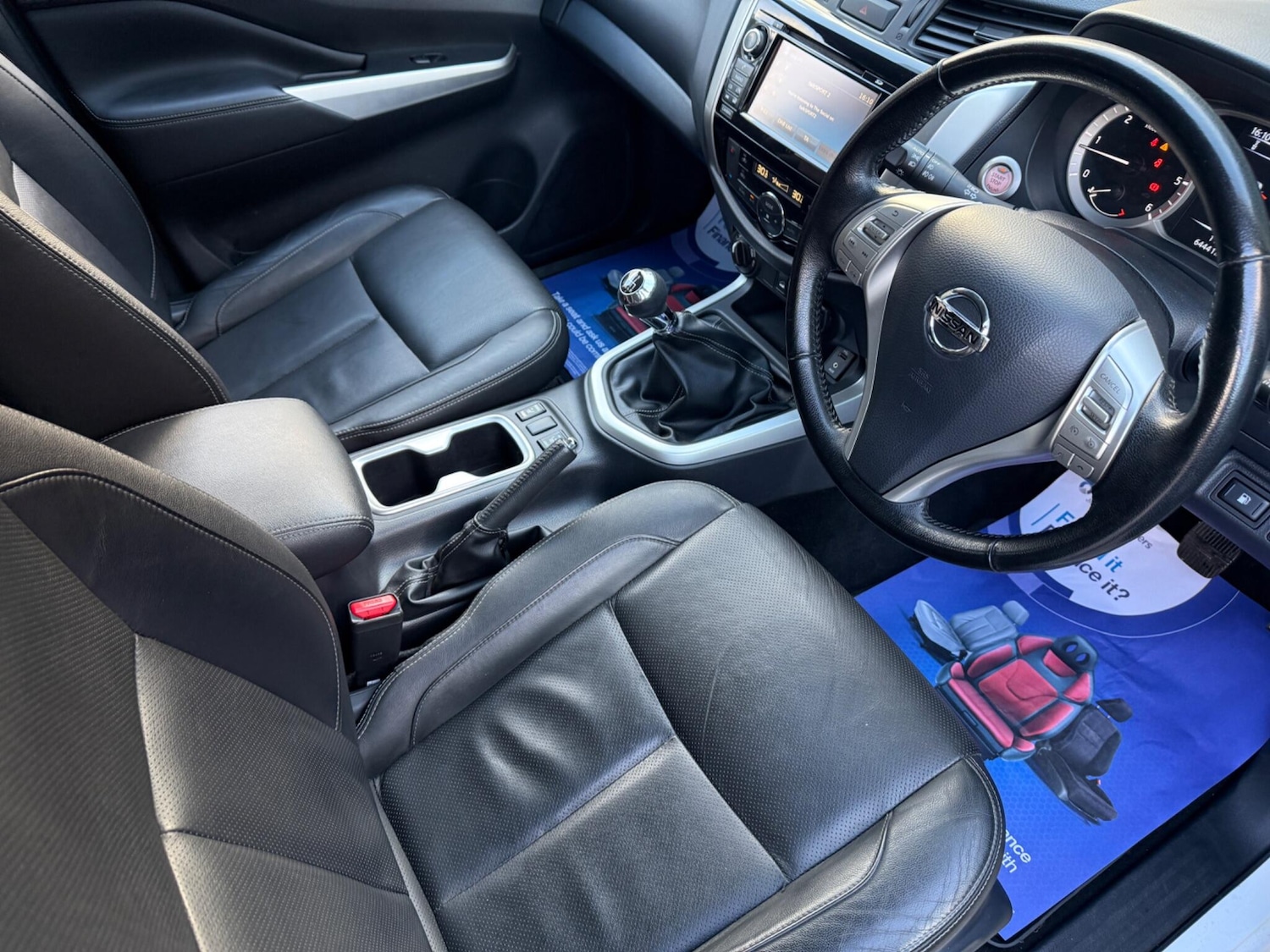 Used Nissan Navara 2018 for sale - 77625937: Photo 3