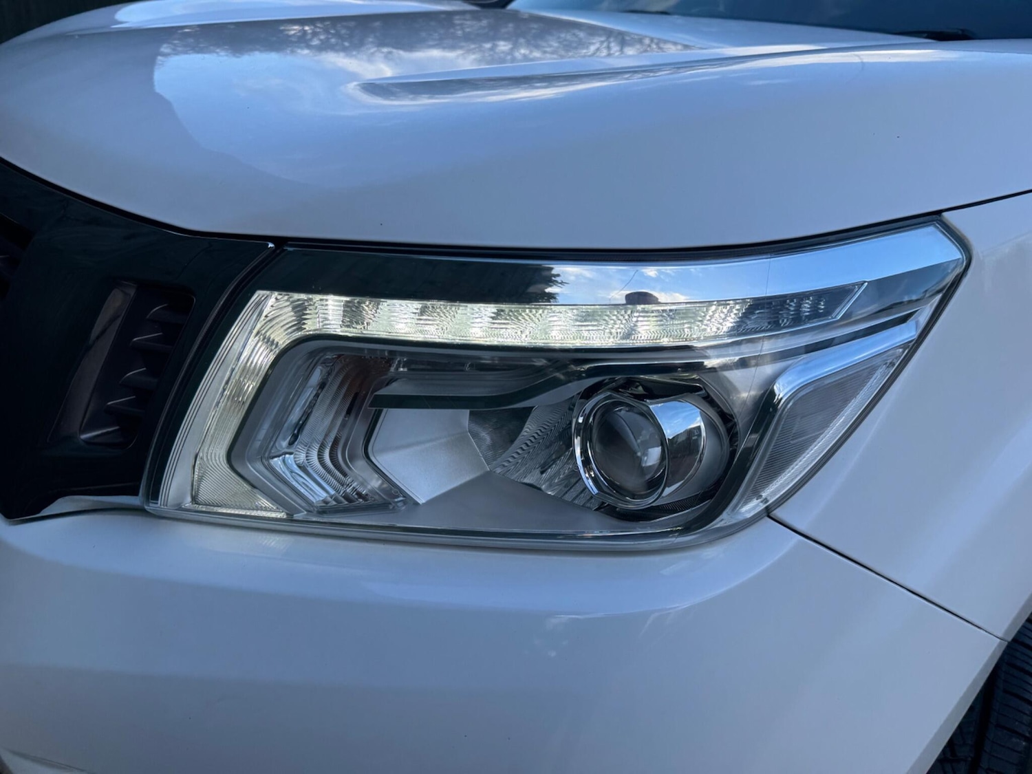 Used Nissan Navara 2018 for sale - 77625937: Photo 42