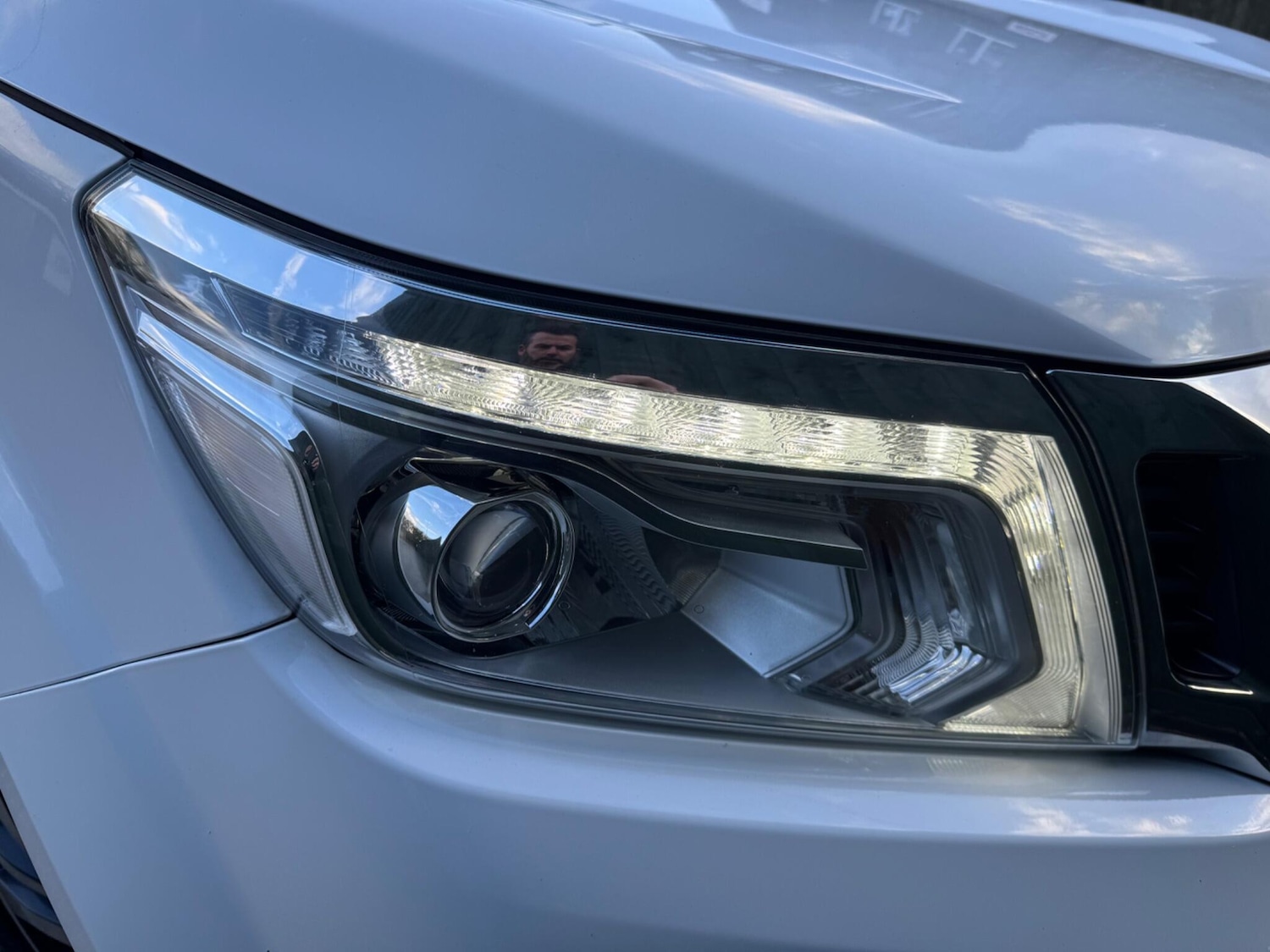 Used Nissan Navara 2018 for sale - 77625937: Photo 43