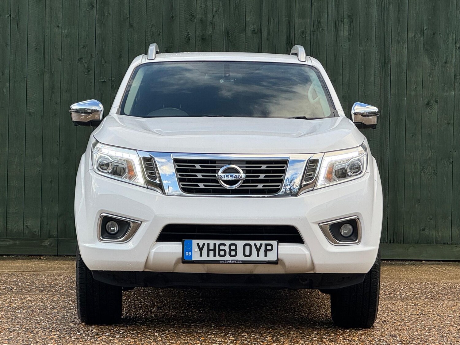 Used Nissan Navara 2018 for sale - 77625937: Photo 6