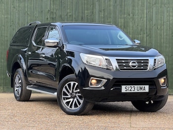 Nissan Navara feature image