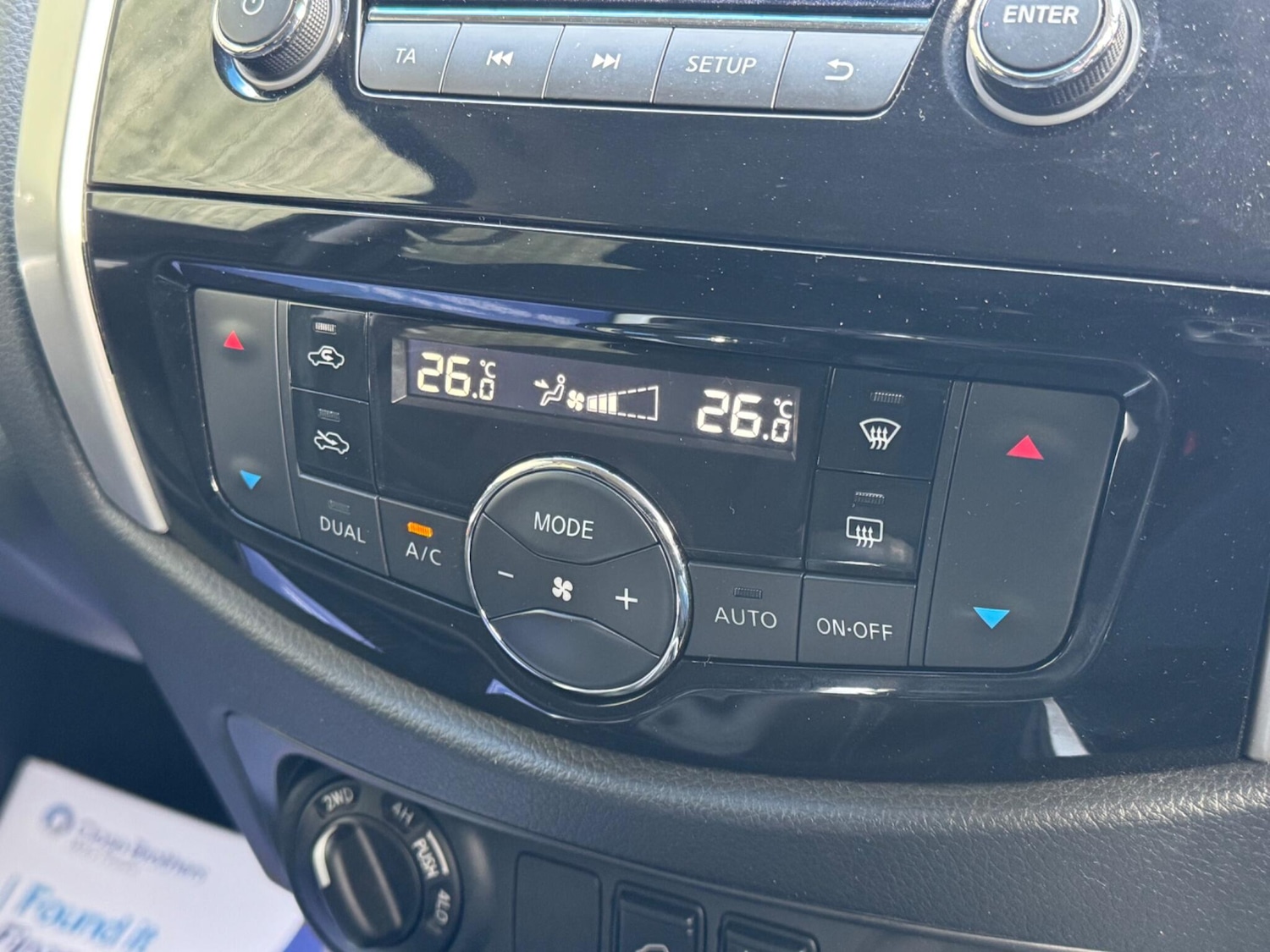 Used Nissan Navara 2017 for sale - 77082074: Photo 25