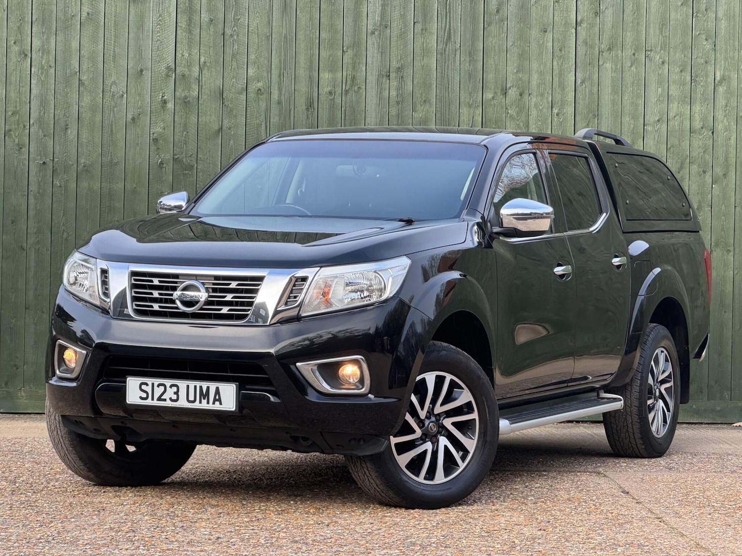 Used Nissan Navara 2017 for sale - 77082074: Photo 5
