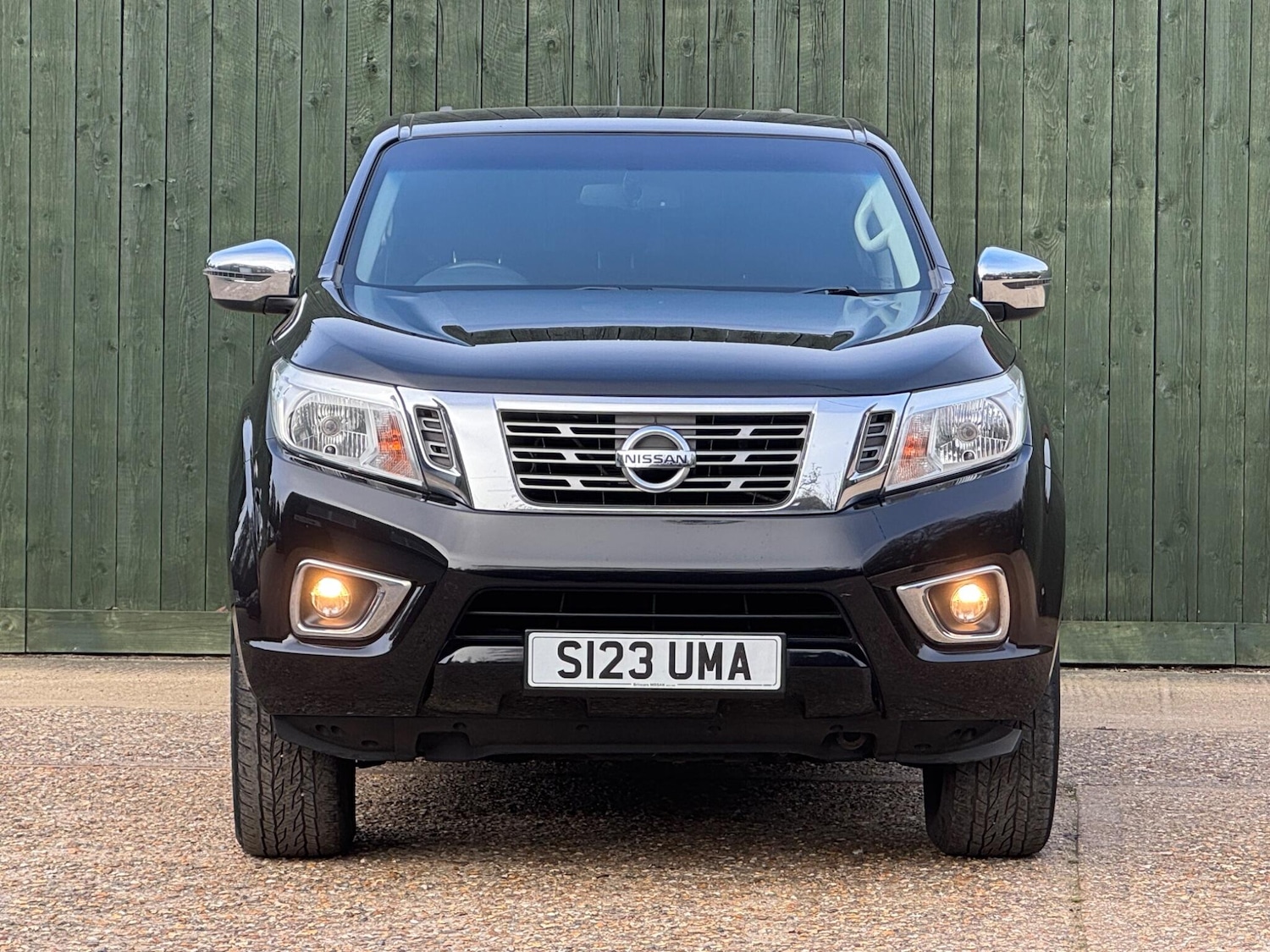 Used Nissan Navara 2017 for sale - 77082074: Photo 8