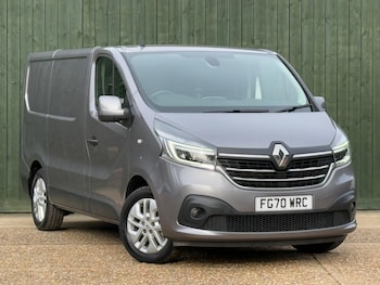 Used Renault Trafic 2020 for sale - 76423181: Photo