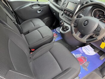 Used Renault Trafic 2020 for sale - 76423181: Photo