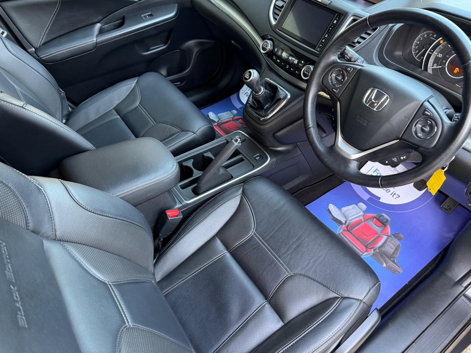 Used Honda CR-V 2017 for sale - 76573162: Photo 11