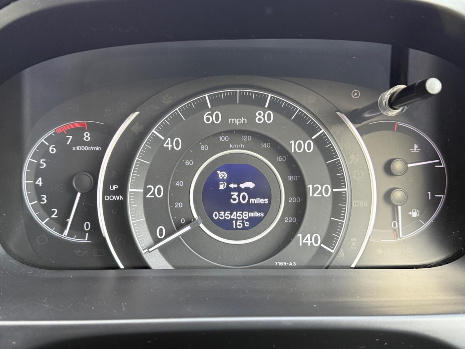 Used Honda CR-V 2017 for sale - 76573162: Photo 20